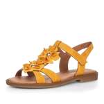 náhled Dámské sandály REMONTE RIE-1027453-S0 žlutá