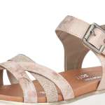 náhled Dámské sandály REMONTE D4052-32 ROSA S0