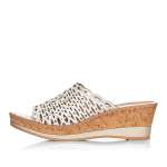 náhled Dámské nazouváky REMONTE RIE-1027463-S1 bílá