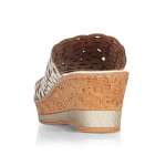 náhled Dámské nazouváky REMONTE RIE-1027463-S1 bílá