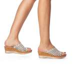 náhled Dámské nazouváky REMONTE RIE-1027463-S1 bílá