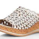 náhled Dámské nazouváky REMONTE RIE-1027463-S1 bílá