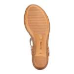náhled Dámské sandály REMONTE D4754-60 BEIGE KOMBI S0