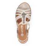 náhled Dámské sandály REMONTE D4759-60 BEIGE S0