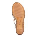 náhled Dámské sandály REMONTE D4759-60 BEIGE S0