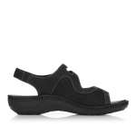 náhled Dámské sandály REMONTE D7647-02 černá S1