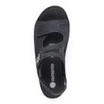 náhled Dámské sandály REMONTE D7647-02 černá S1