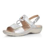 náhled Dámské sandály REMONTE D7648-93 SILBER/PLATIN S0