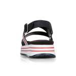 náhľad Dámske sandále REMONTE R2950-14 BLAU KOMBI S0