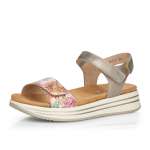 náhled Dámské sandály REMONTE R2952-90 MULTI S0