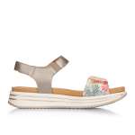 náhled Dámské sandály REMONTE R2952-90 MULTI S0