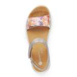 náhled Dámské sandály REMONTE R2952-90 MULTI S0