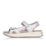 náhled Dámské sandály REMONTE RIE-1027485-S1 šedá