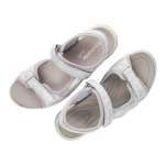 náhled Dámské sandály REMONTE RIE-1027485-S1 šedá