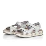 náhled Dámské sandály REMONTE RIE-1027485-S1 šedá