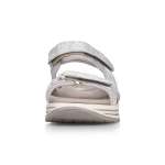 náhled Dámské sandály REMONTE RIE-1027485-S1 šedá