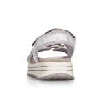 náhled Dámské sandály REMONTE RIE-1027485-S1 šedá