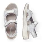 náhled Dámské sandály REMONTE RIE-1027485-S1 šedá