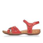 náhled Dámské sandály REMONTE R3269-33 ROT S0