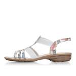 náhled Dámské sandály REMONTE R3650-91 MULTI S0