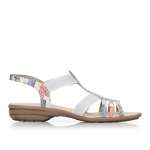 náhled Dámské sandály REMONTE R3650-91 MULTI S0