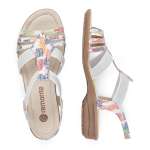náhled Dámské sandály REMONTE R3650-91 MULTI S0