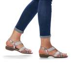 náhled Dámské sandály REMONTE R3650-91 MULTI S0