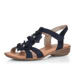 náhled Dámské sandály REMONTE RIE-1027496-S1 modrá