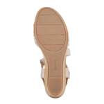 náhled Dámské sandály REMONTE R4462-60 BEIGE KOMBI S0