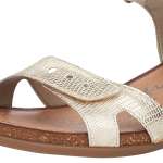 náhled Dámské sandály REMONTE R4463-90 METALLIC S0