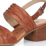 náhľad Dámske sandále REMONTE R8762-24 BRAUN S0