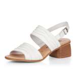 náhled Dámské sandály REMONTE R8762-80 WEISS S0