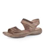 náhled Dámské sandály JOSEF SEIBEL JOS-1027576-S2 hnědá