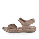 náhled Dámské sandály JOSEF SEIBEL JOS-1027576-S2 hnědá
