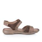 náhled Dámské sandály JOSEF SEIBEL JOS-1027576-S2 hnědá