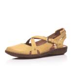 náhled Dámské sandály JOSEF SEIBEL JOS-1027579-S0 žlutá