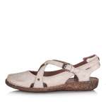 náhled Dámské sandály JOSEF SEIBEL JOS-1027582-S3 béžová