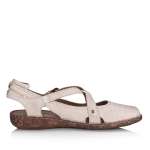 náhled Dámské sandály JOSEF SEIBEL JOS-1027582-S3 béžová