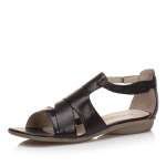 náhled Dámské sandály JOSEF SEIBEL 87503 černá S1