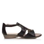 náhled Dámské sandály JOSEF SEIBEL 87503 černá S1