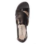 náhled Dámské sandály JOSEF SEIBEL 87503 černá S1