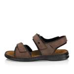 náhled Pánské sandály JOSEF SEIBEL 10104 hnědá S5