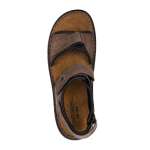 náhled Pánské sandály JOSEF SEIBEL 10104 hnědá S5