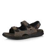 náhled Pánské sandály JOSEF SEIBEL JOS-1027597-S2 šedá