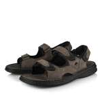 náhled Pánské sandály JOSEF SEIBEL JOS-1027597-S2 šedá