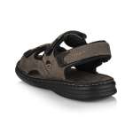 náhled Pánské sandály JOSEF SEIBEL JOS-1027597-S2 šedá