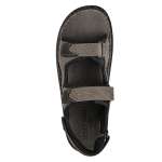 náhled Pánské sandály JOSEF SEIBEL JOS-1027597-S2 šedá