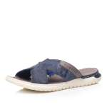 náhled Pánské nazouváky BUGATTI 321-70780-3469-4040 BLUE / BLUE S0