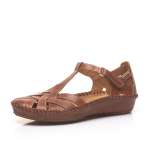 náhled Dámské sandály PIKOLINOS PIK-1027607-S0 hnědá