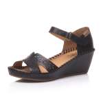 náhled Dámské sandály PIKOLINOS 943-1691 BLACK S0